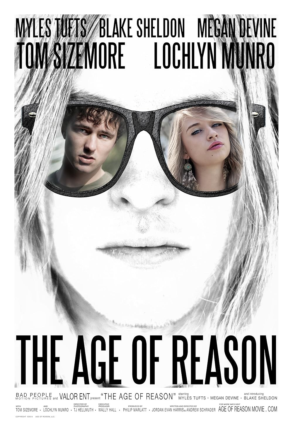 Poster de THE AGE OF REASON