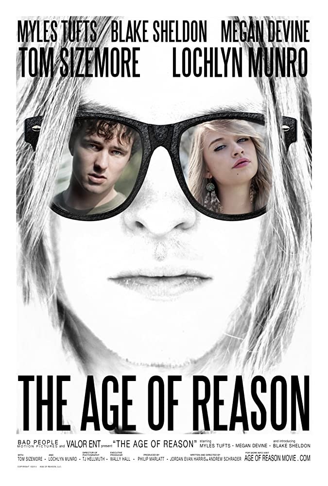 Poster de THE AGE OF REASON