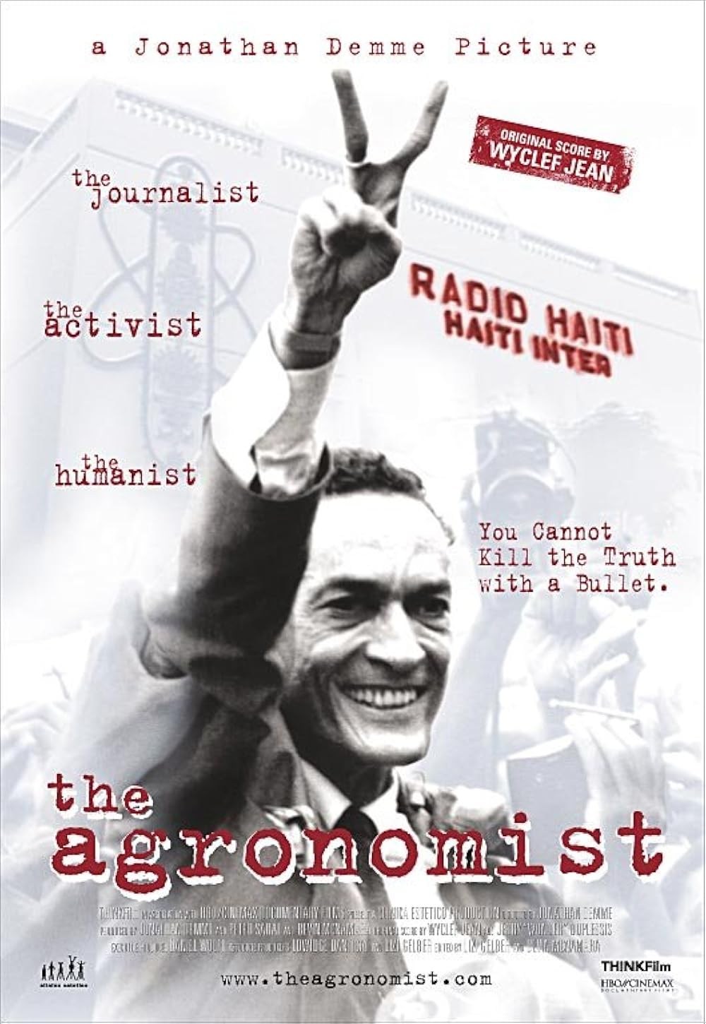 Poster de THE AGRONOMIST