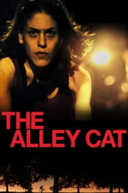 Poster de THE ALLEY CAT