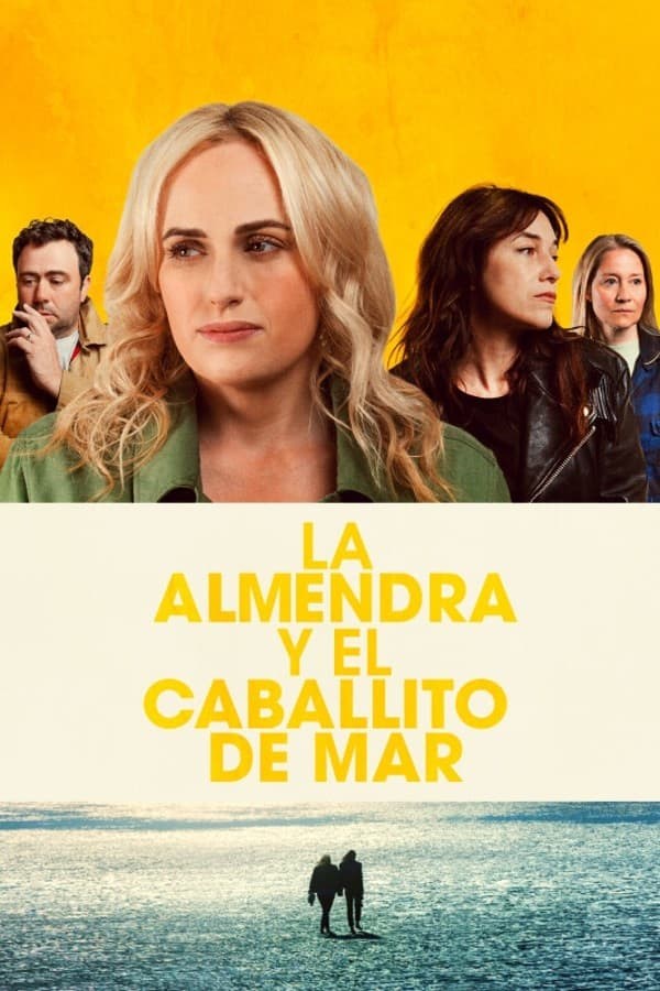 Poster de THE ALMOND AND THE SEAHORSE en español