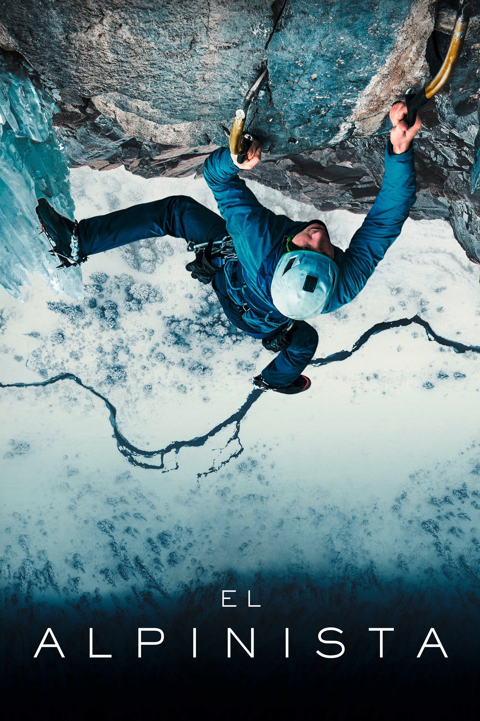 Poster de EL ALPINISTA en español