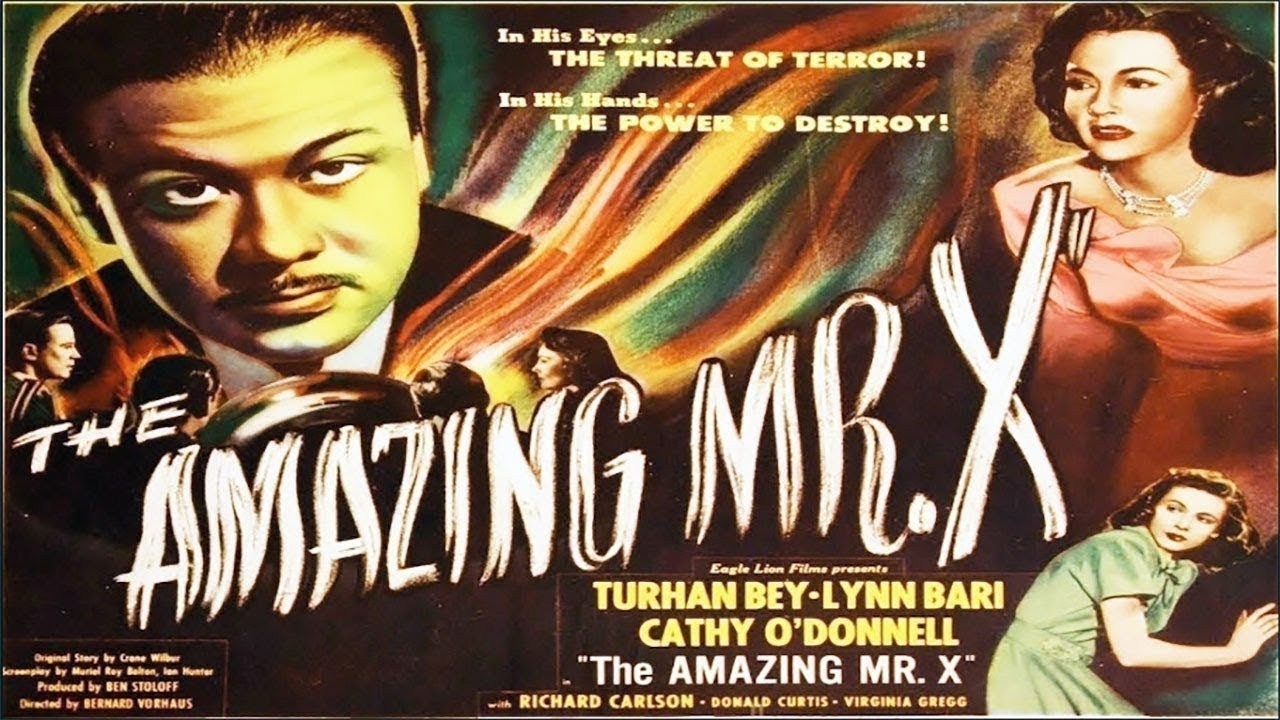 Foto de THE AMAZING MR. X