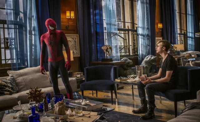 Foto de THE AMAZING SPIDER-MAN 2: EL PODER DE ELECTRO
