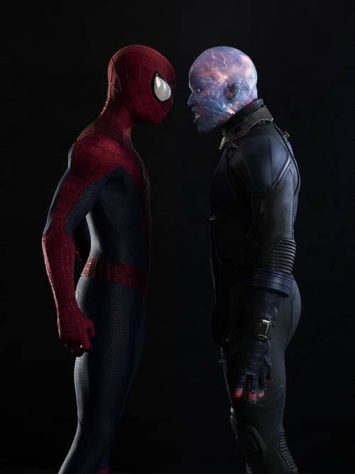 Poster de THE AMAZING SPIDER-MAN 2: EL PODER DE ELECTRO