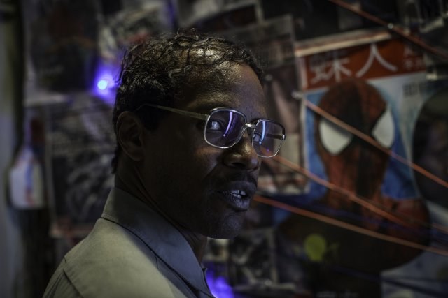 Foto de THE AMAZING SPIDER-MAN 2: EL PODER DE ELECTRO