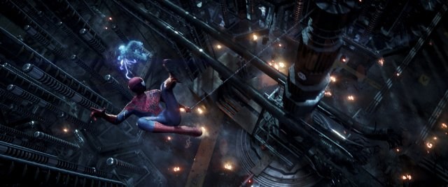 Foto de THE AMAZING SPIDER-MAN 2: EL PODER DE ELECTRO