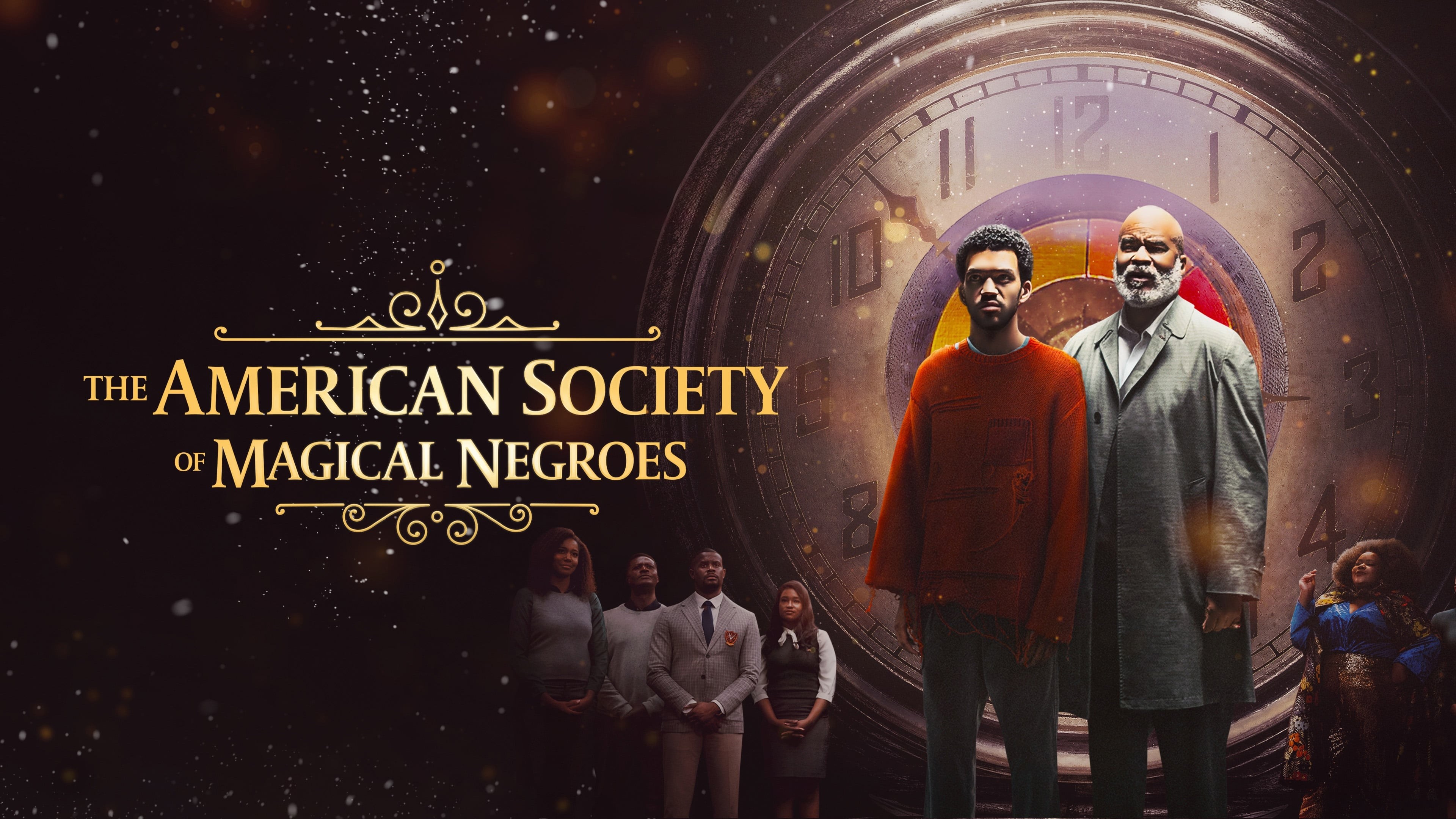 Foto de La sociedad estadounidense de negros mágicos