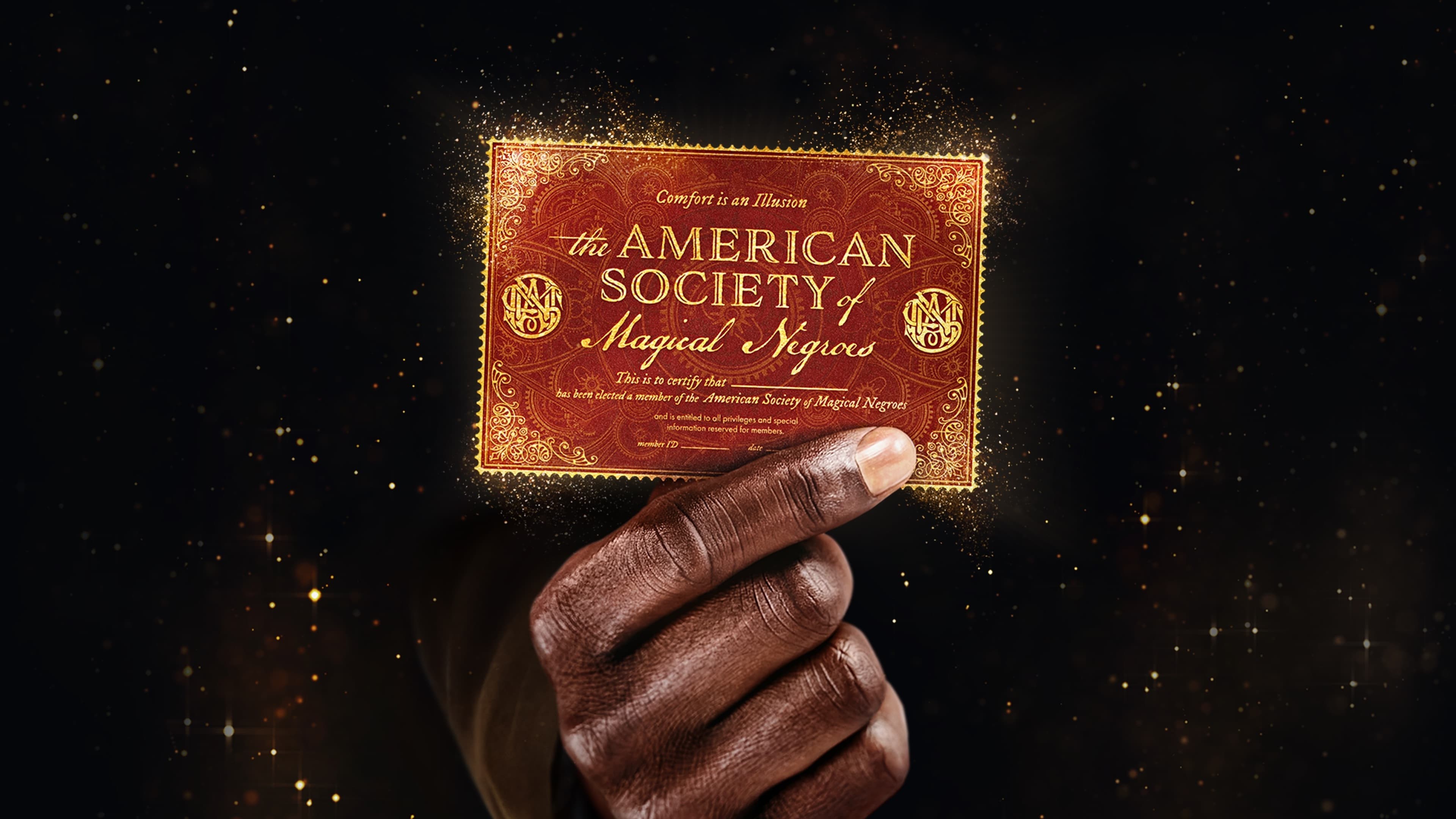 Foto de LA SOCIEDAD AMERICANA DE NEGROS MÁGICOS