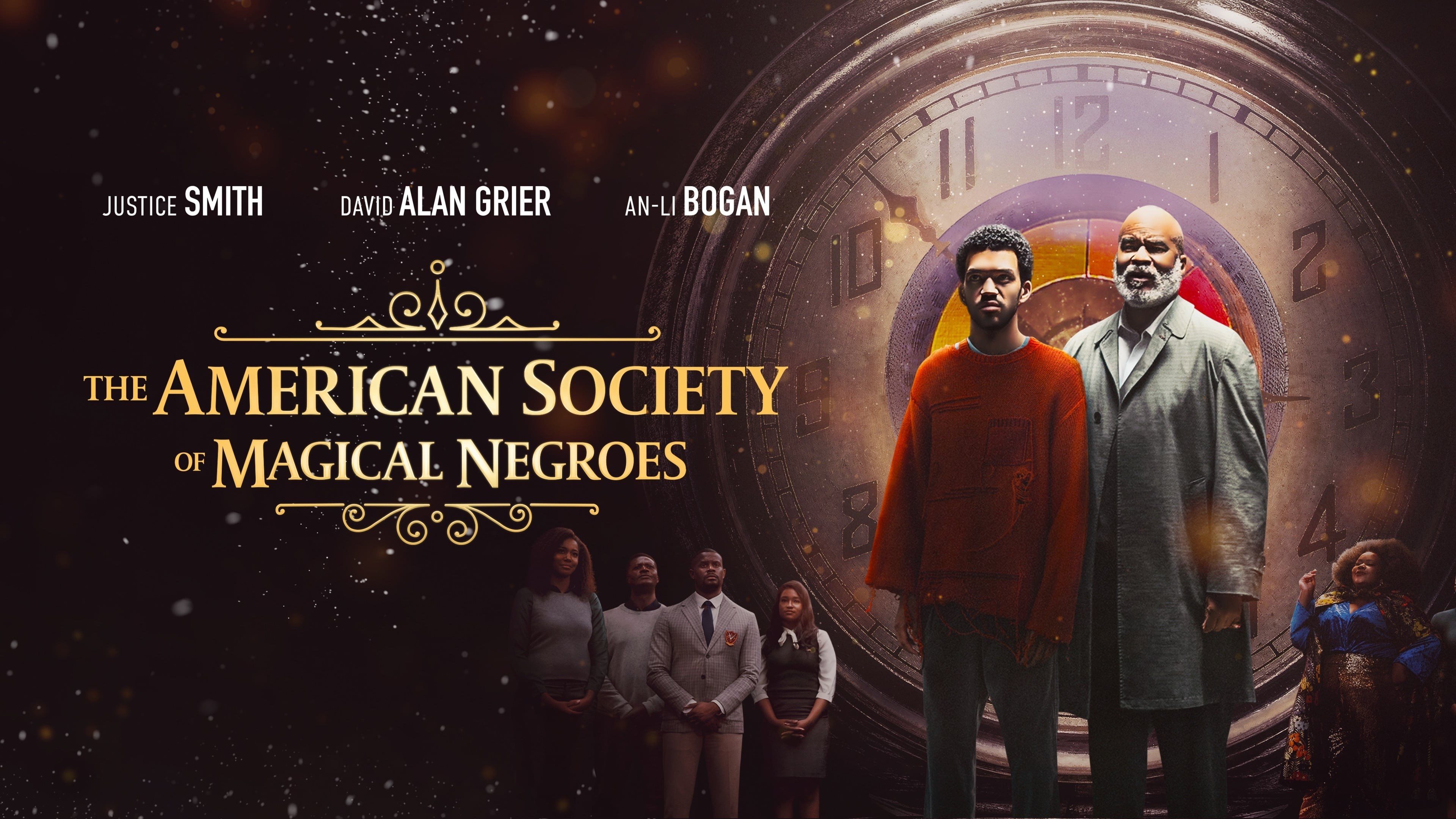 Foto de La sociedad estadounidense de negros mágicos