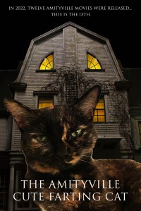 Película The Amityville Cute Farting Cat