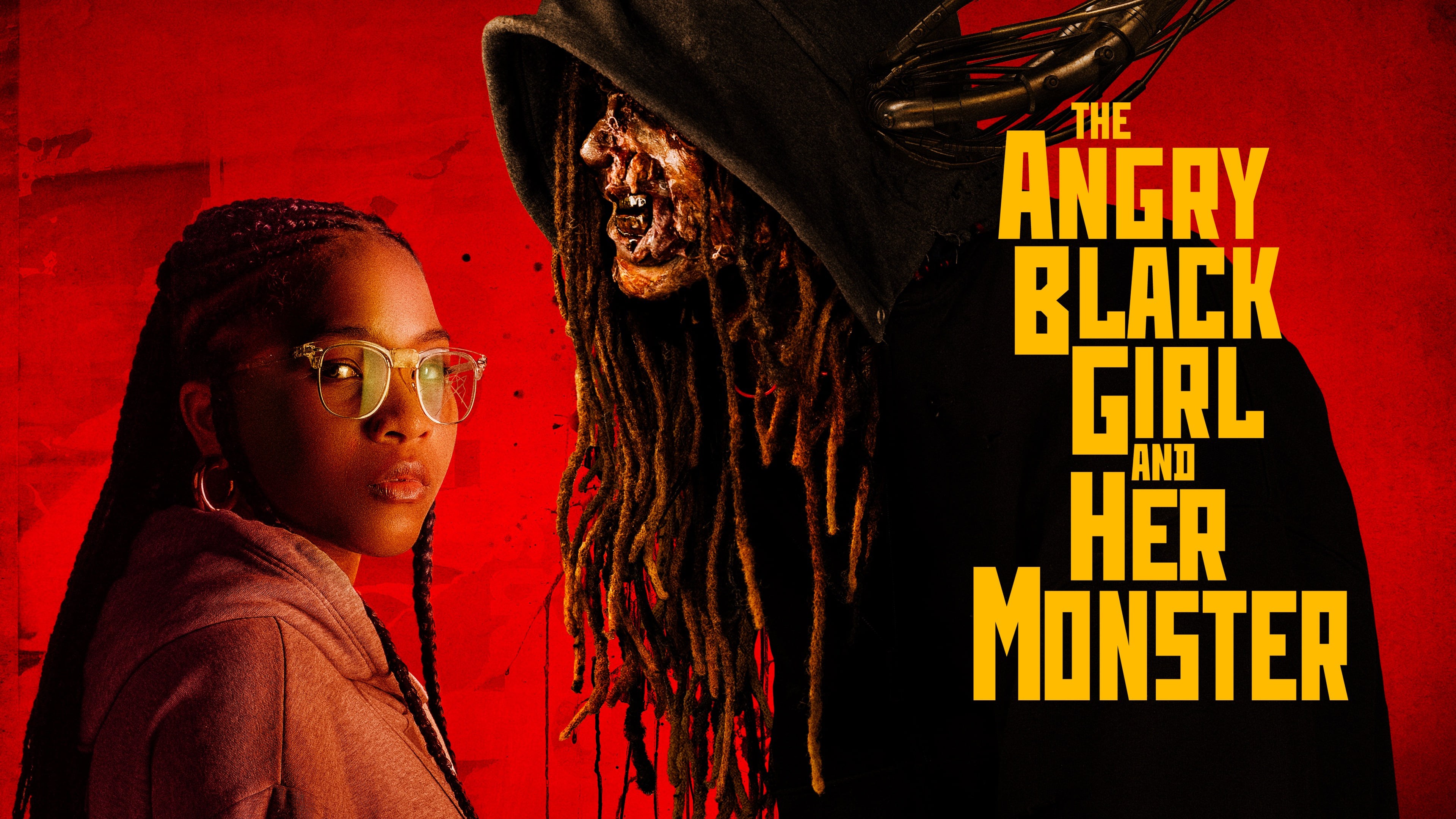 Foto de THE ANGRY BLACK GIRL AND HER MONSTER
