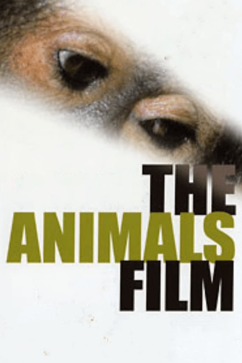 Poster de THE ANIMALS FILM