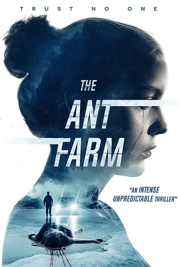 Poster de THE ANT FARM