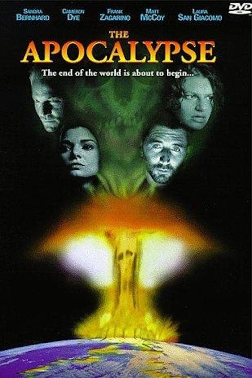 Poster de THE APOCALYPSE en inglés