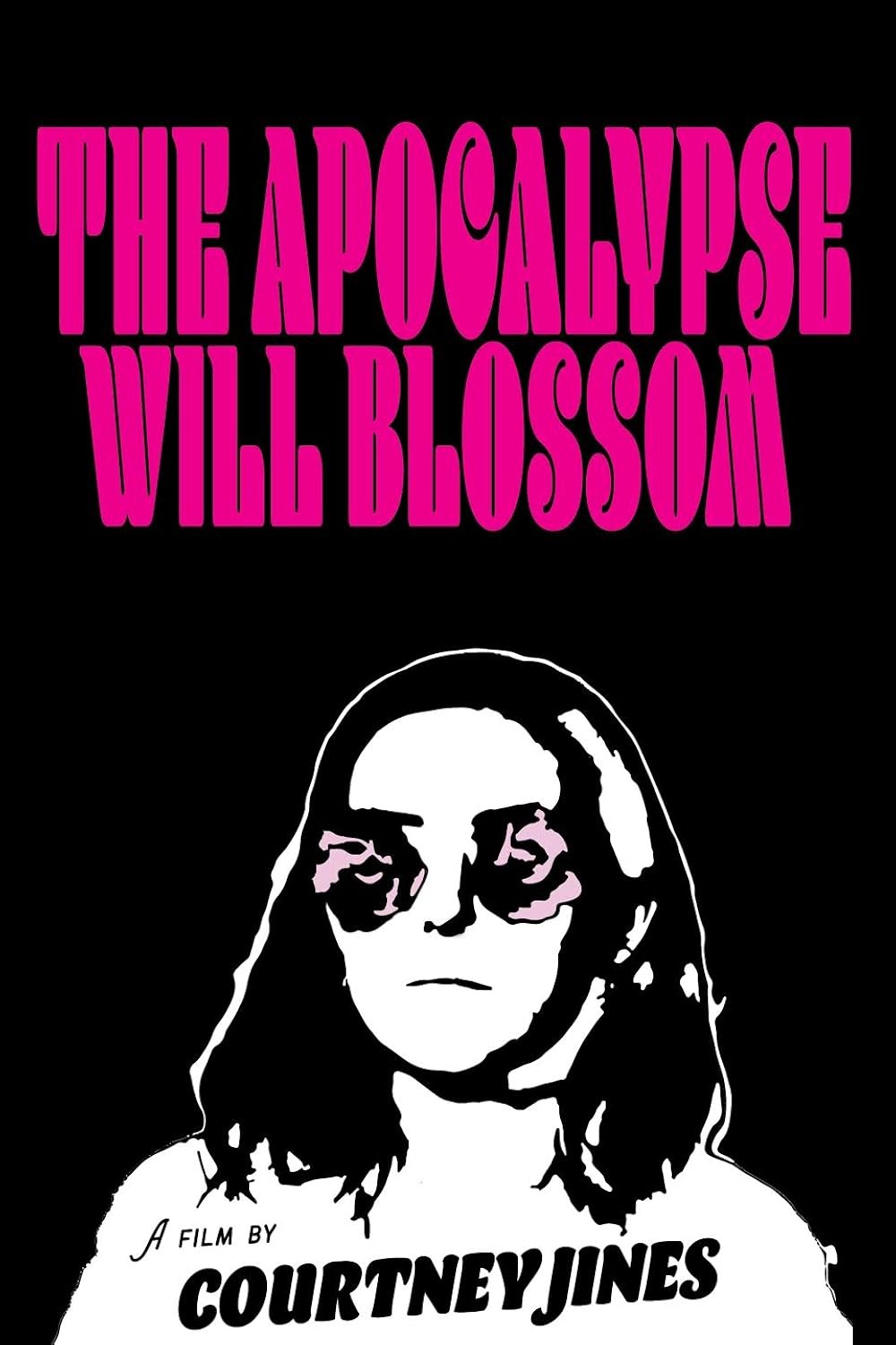 Poster de THE APOCALYPSE WILL BLOSSOM