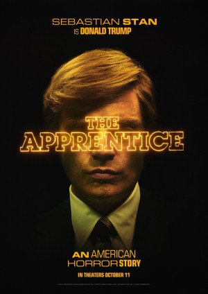 The Apprentice. La historia de Trump