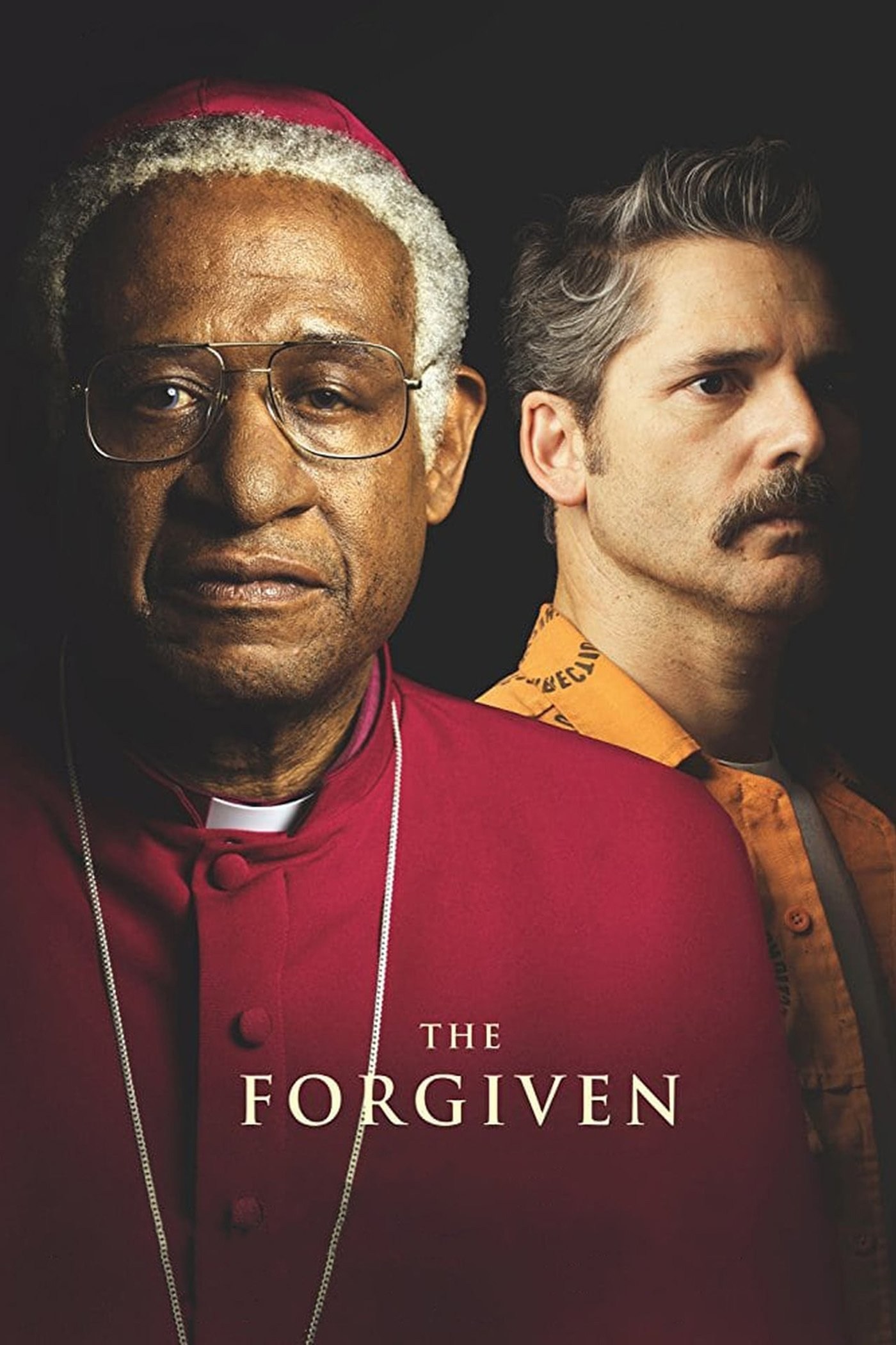 Poster de EL PRECIO DEL PERDÓN en inglés