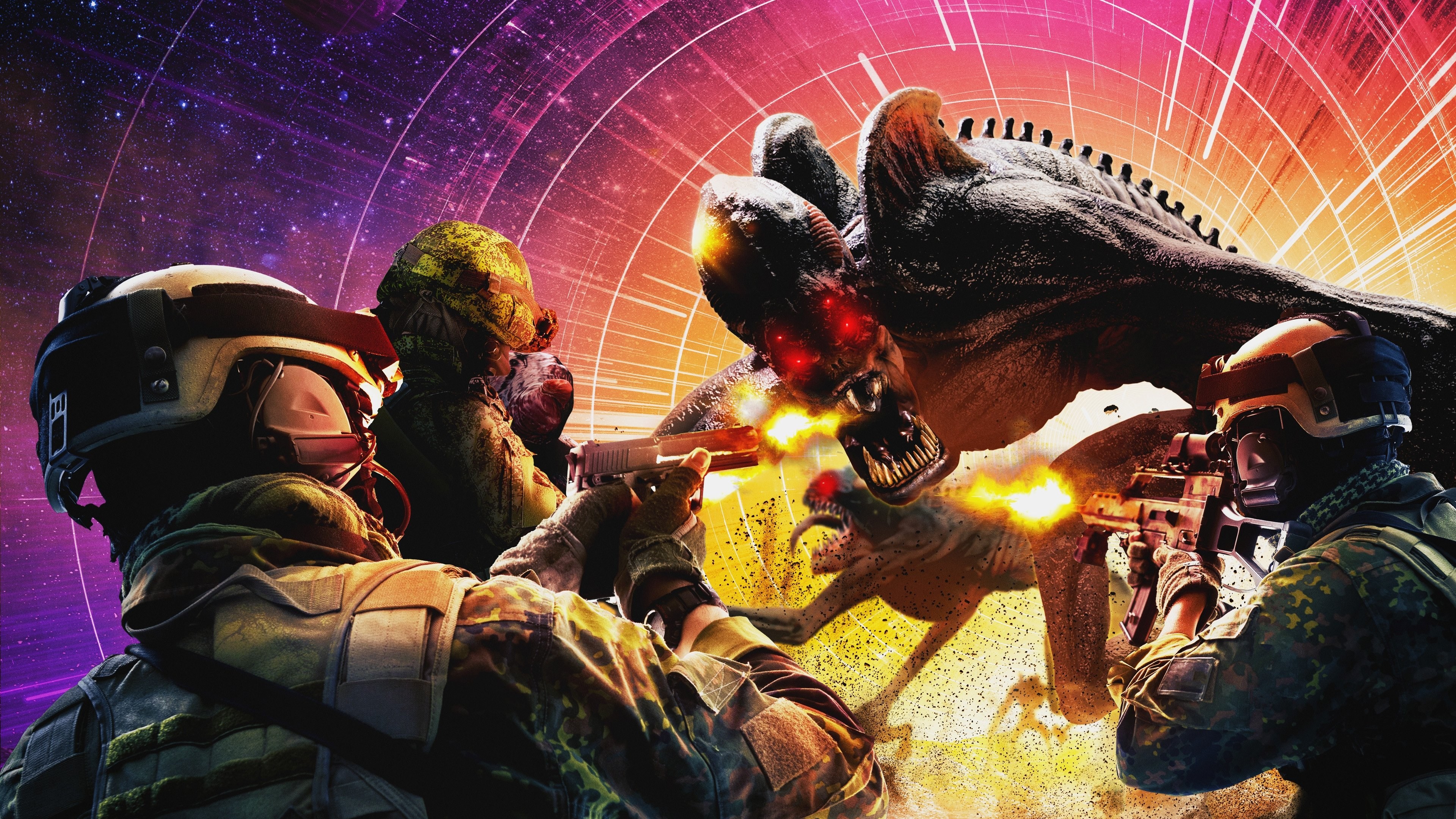 Foto de THE AREA 51 INCIDENT