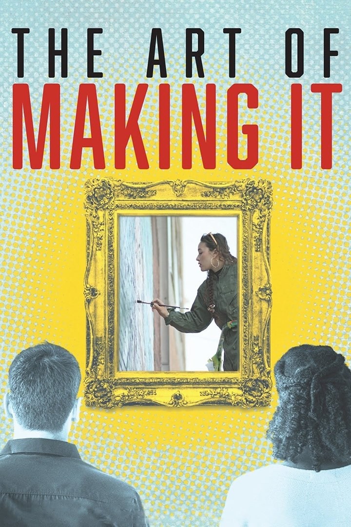 Poster de THE ART OF MAKING IT