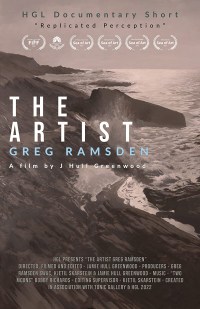 The Artist Greg Ramsden