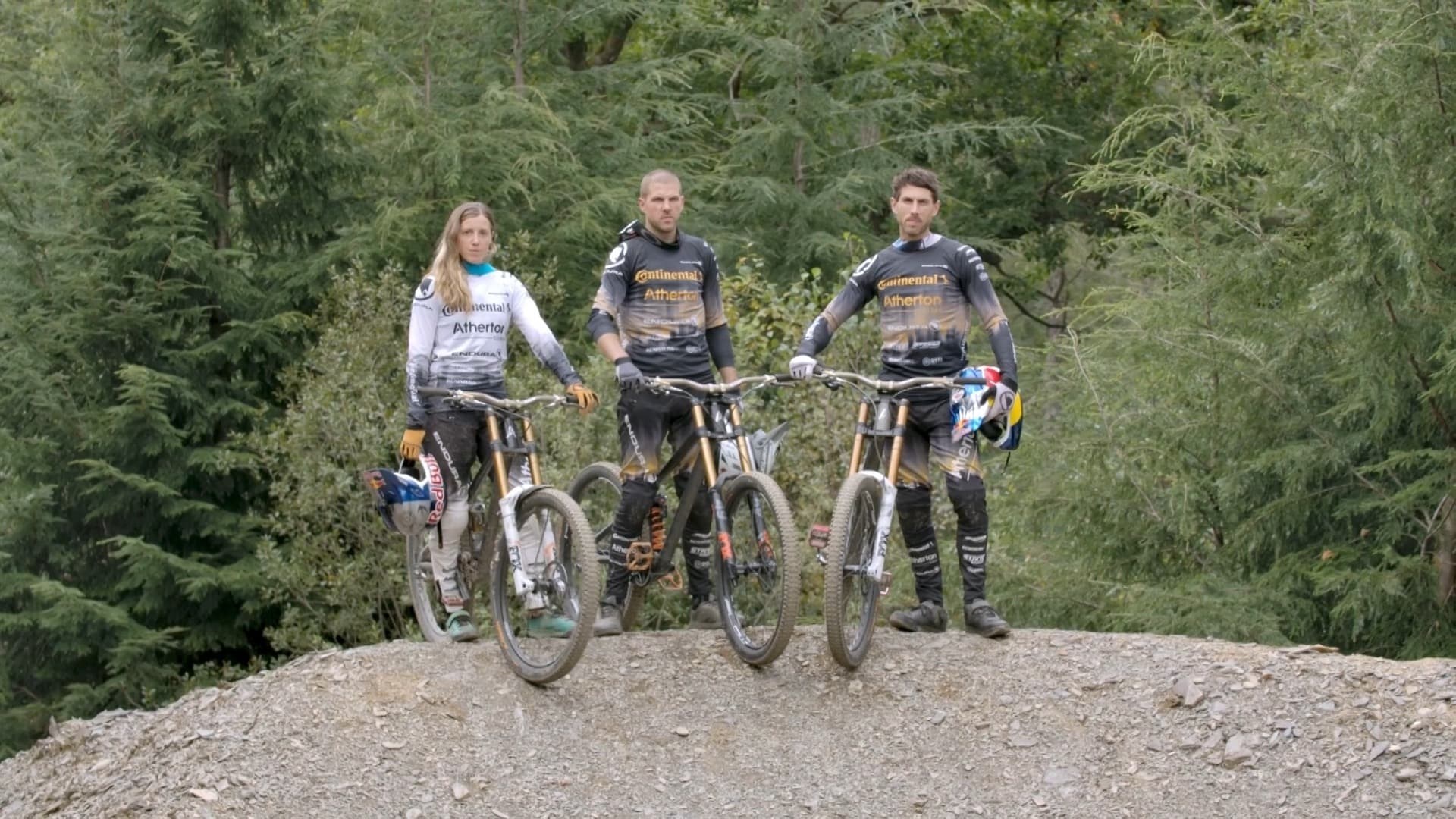 Foto de THE ATHERTONS: MOUNTAIN BIKING&APOS;S FASTEST FAMILY