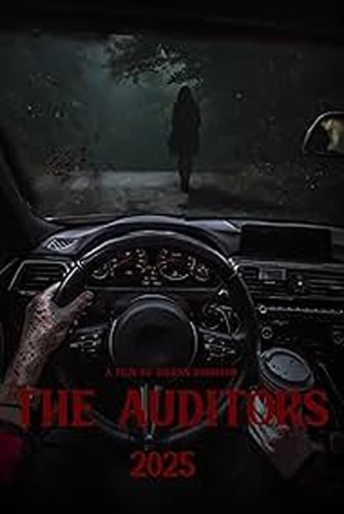 Poster de THE AUDITORS