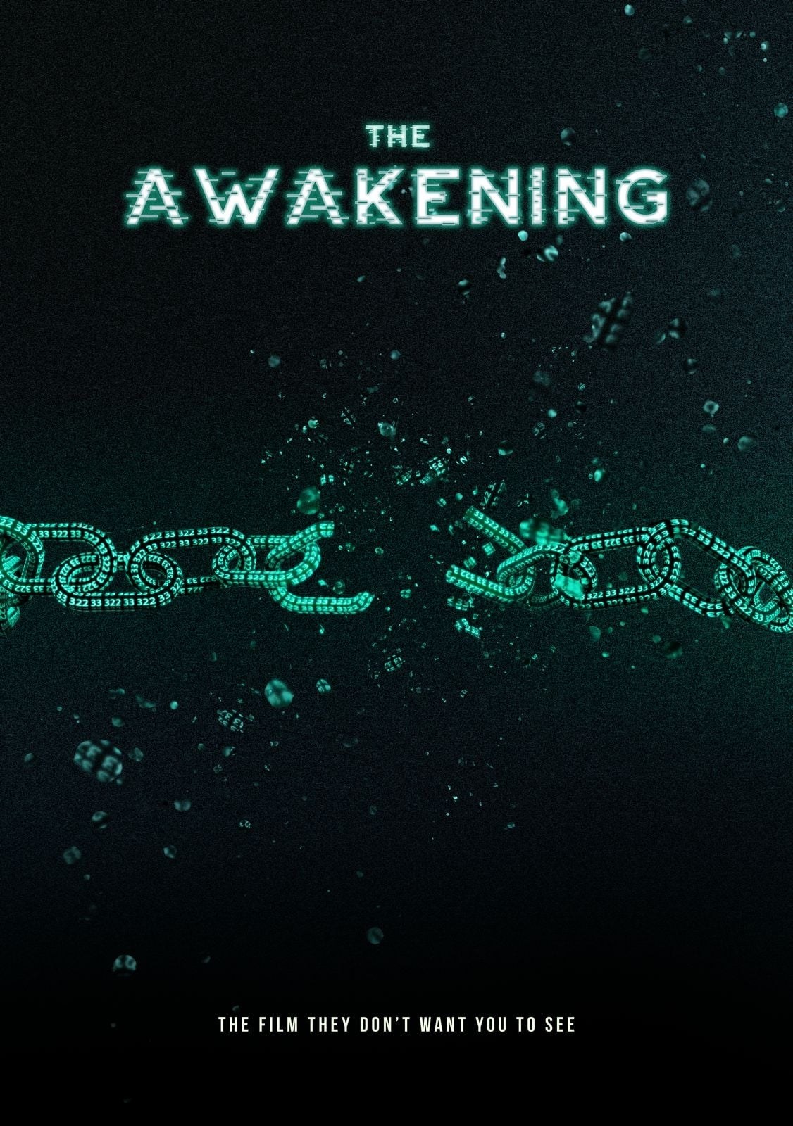 Poster de THE AWAKENING