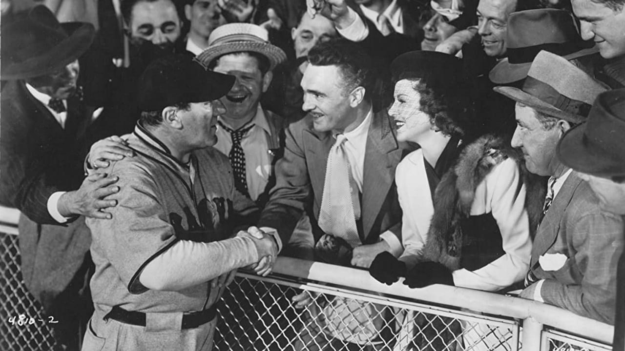 Foto de THE BABE RUTH STORY