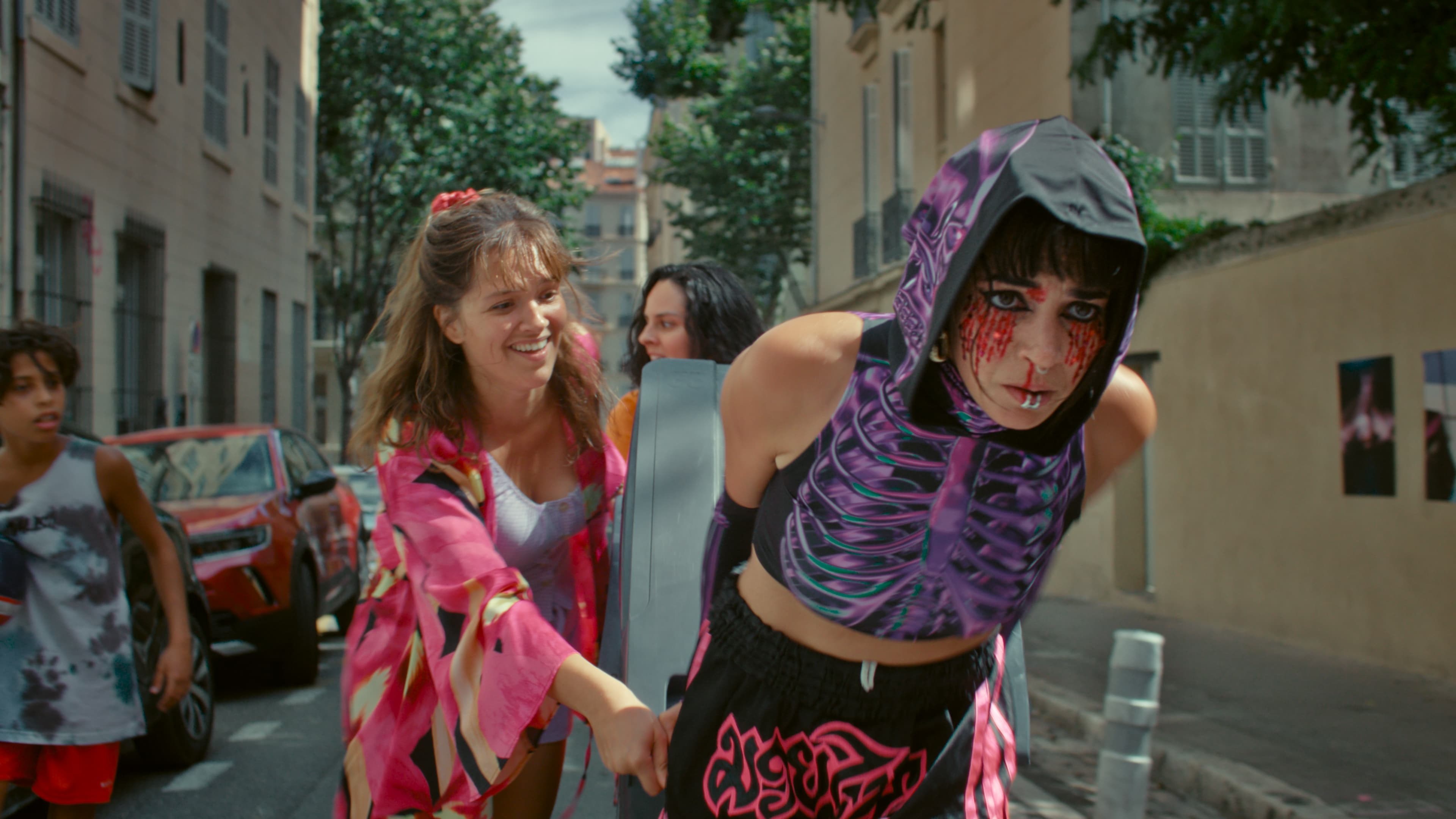 Foto de LAS CHICAS DEL BALCÓN