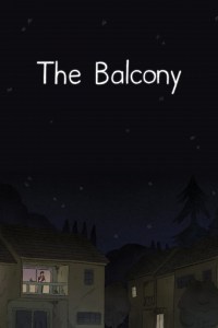 Película The Balcony