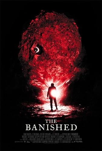 Poster de THE BANISHED