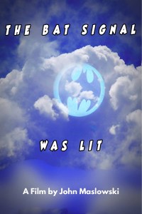 The Bat Signal Was Lit