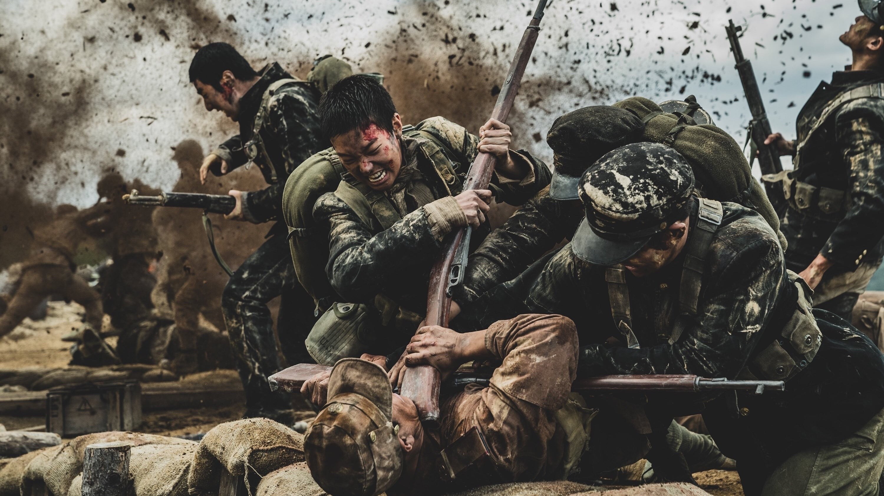 Foto de THE BATTLE OF JANGSARI