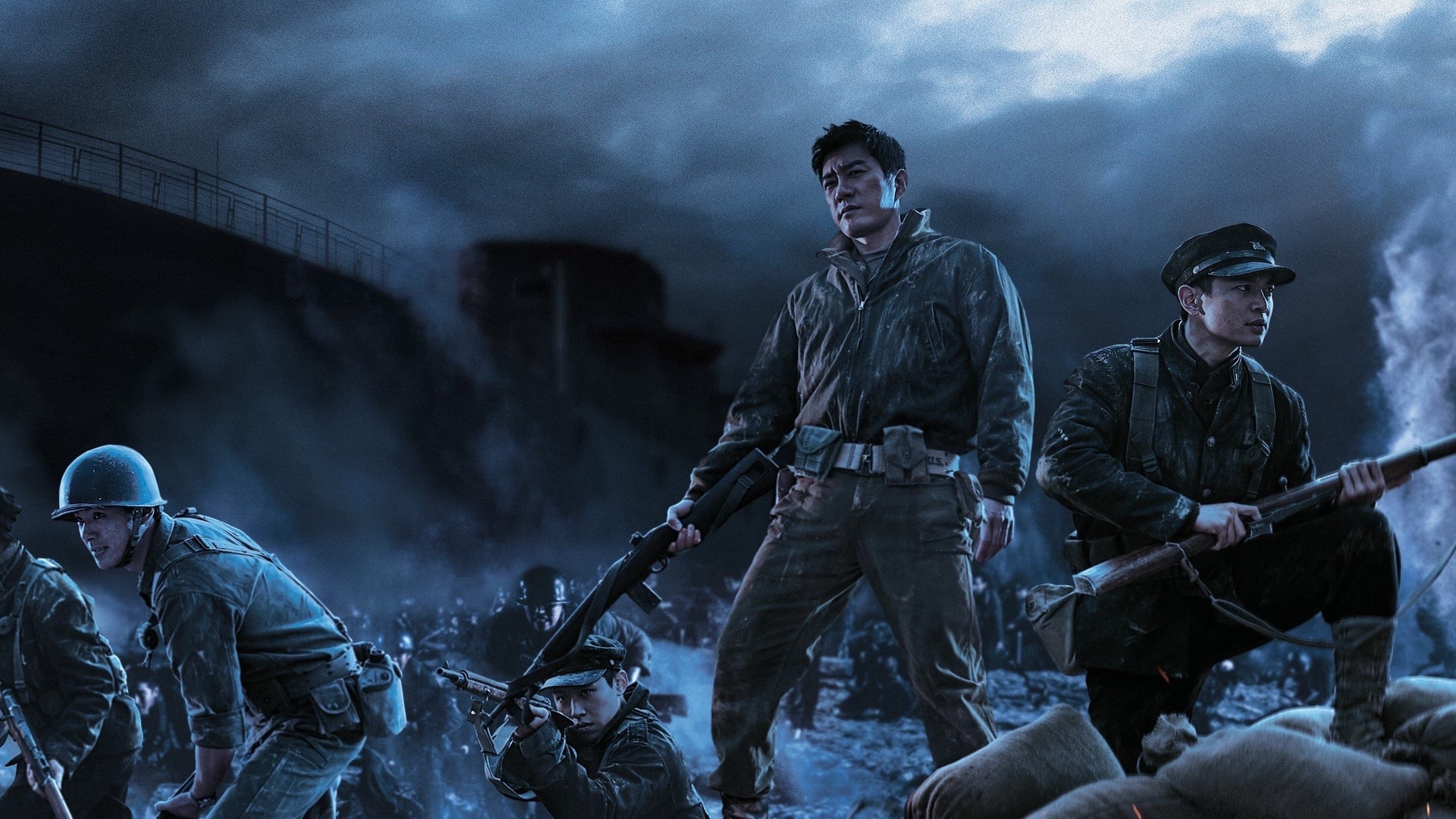 Foto de THE BATTLE OF JANGSARI