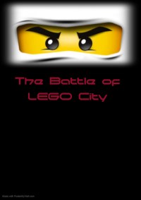 The Battle of LEGO City