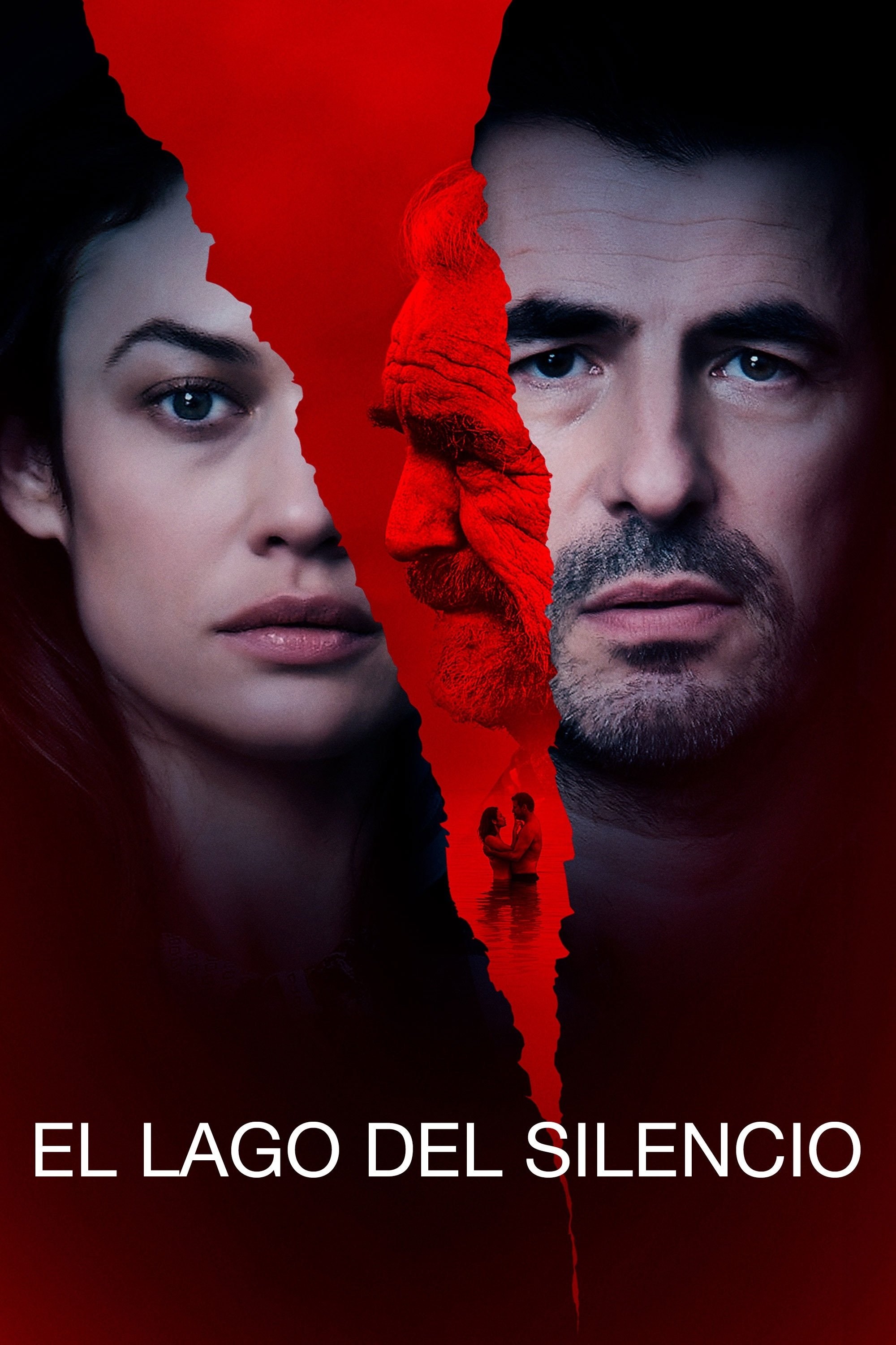 Poster de LA BAHÍA DEL SILENCIO en español