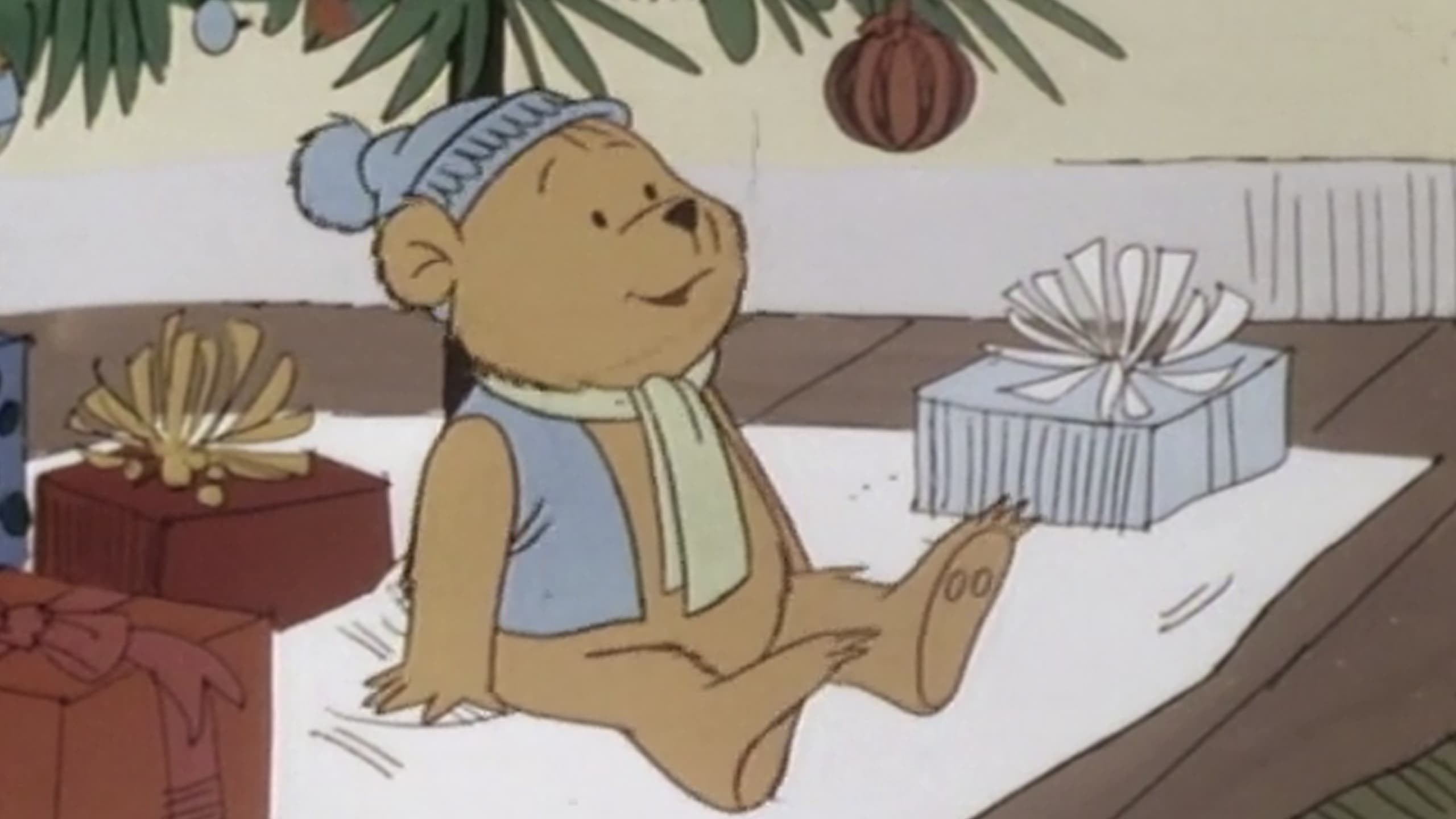 Foto de THE BEAR WHO SLEPT THROUGH CHRISTMAS