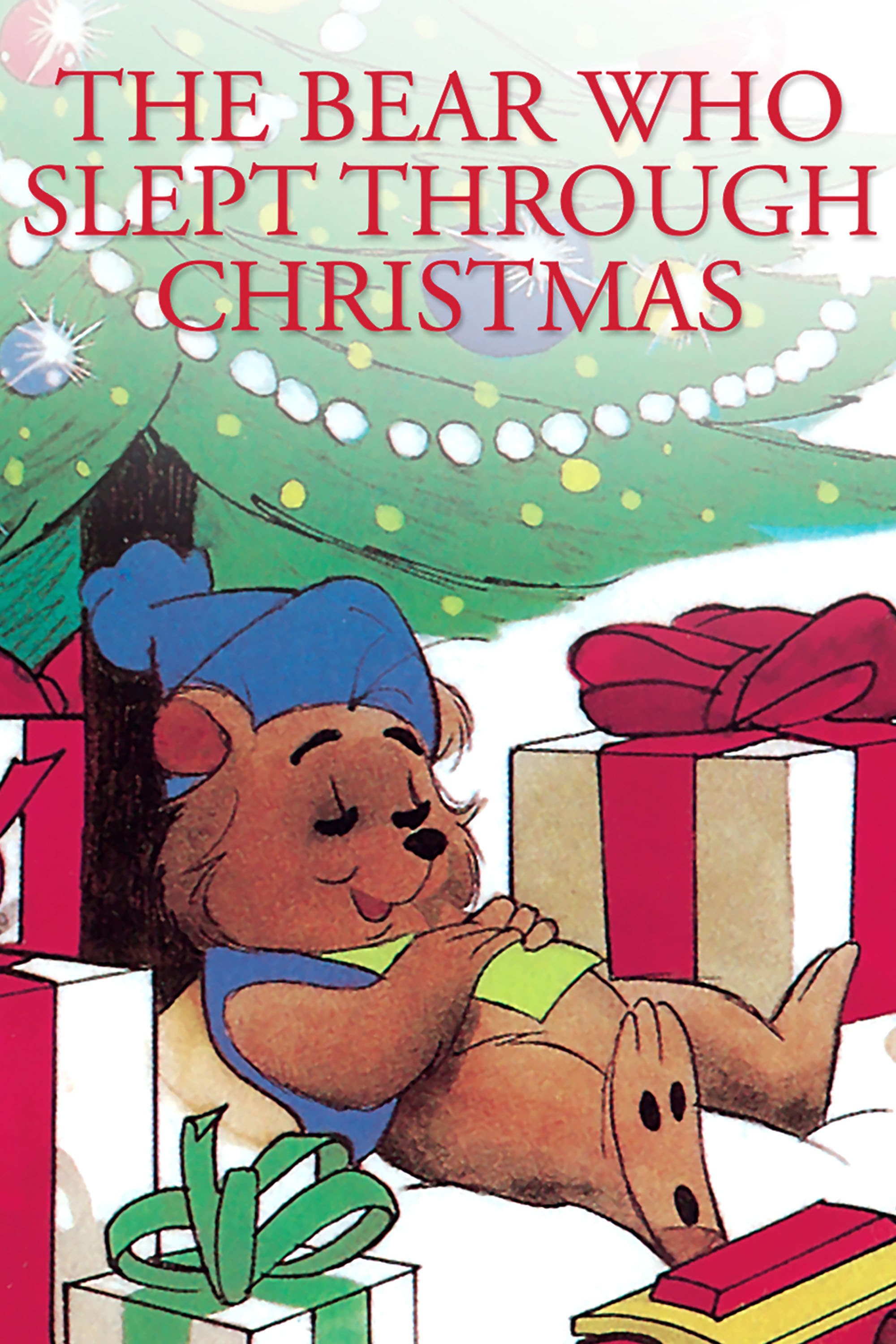 Poster de THE BEAR WHO SLEPT THROUGH CHRISTMAS
