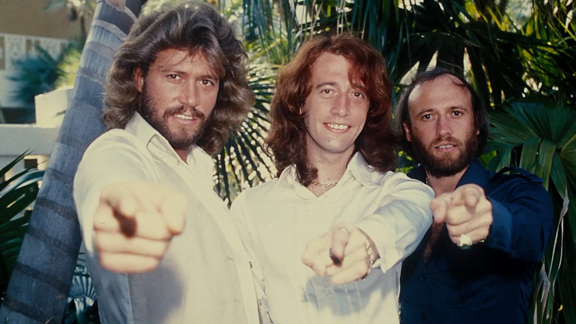 Foto de THE BEE GEES: HOW CAN YOU MEND A BROKEN HEART