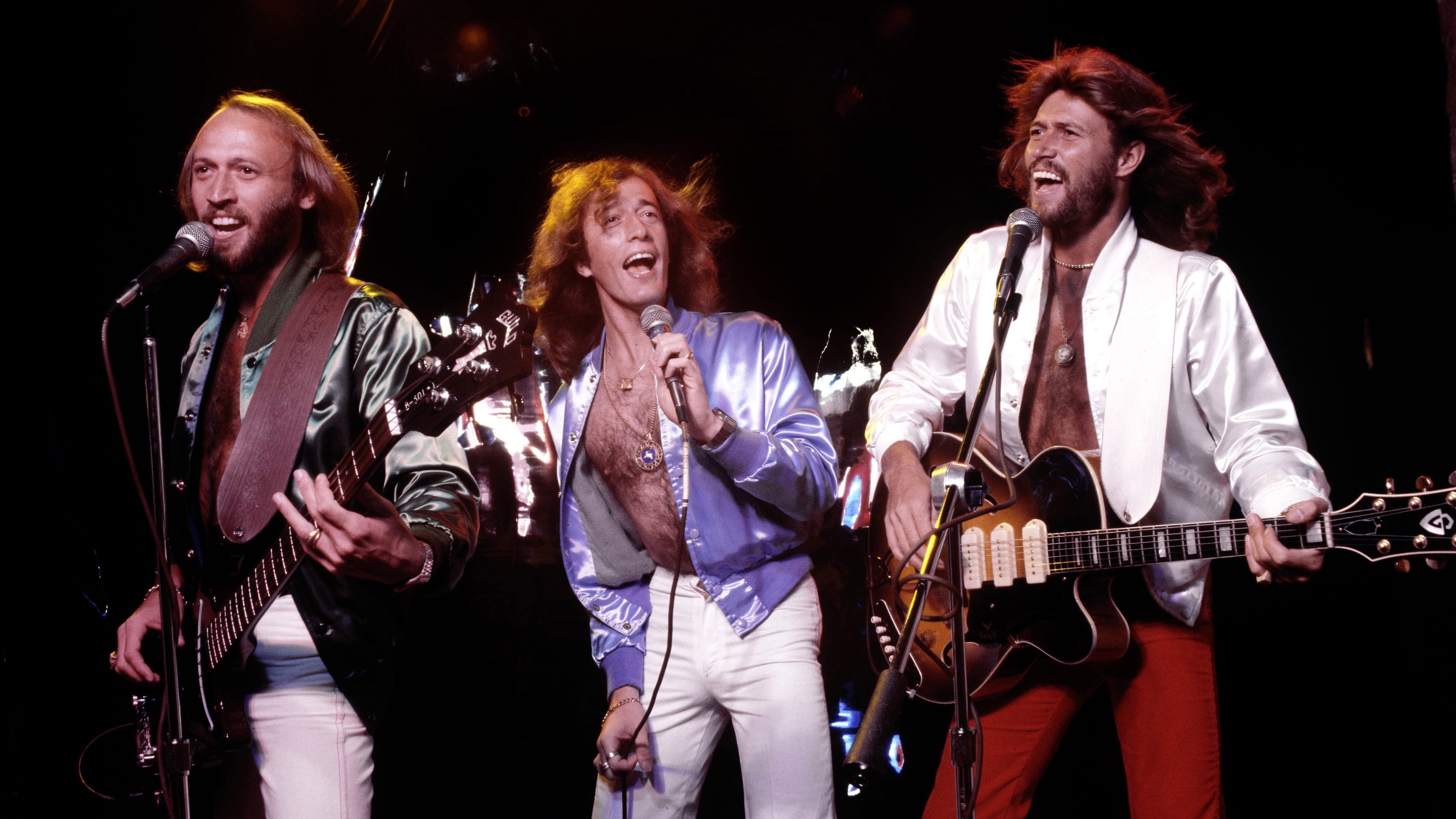 Foto de THE BEE GEES: HOW CAN YOU MEND A BROKEN HEART