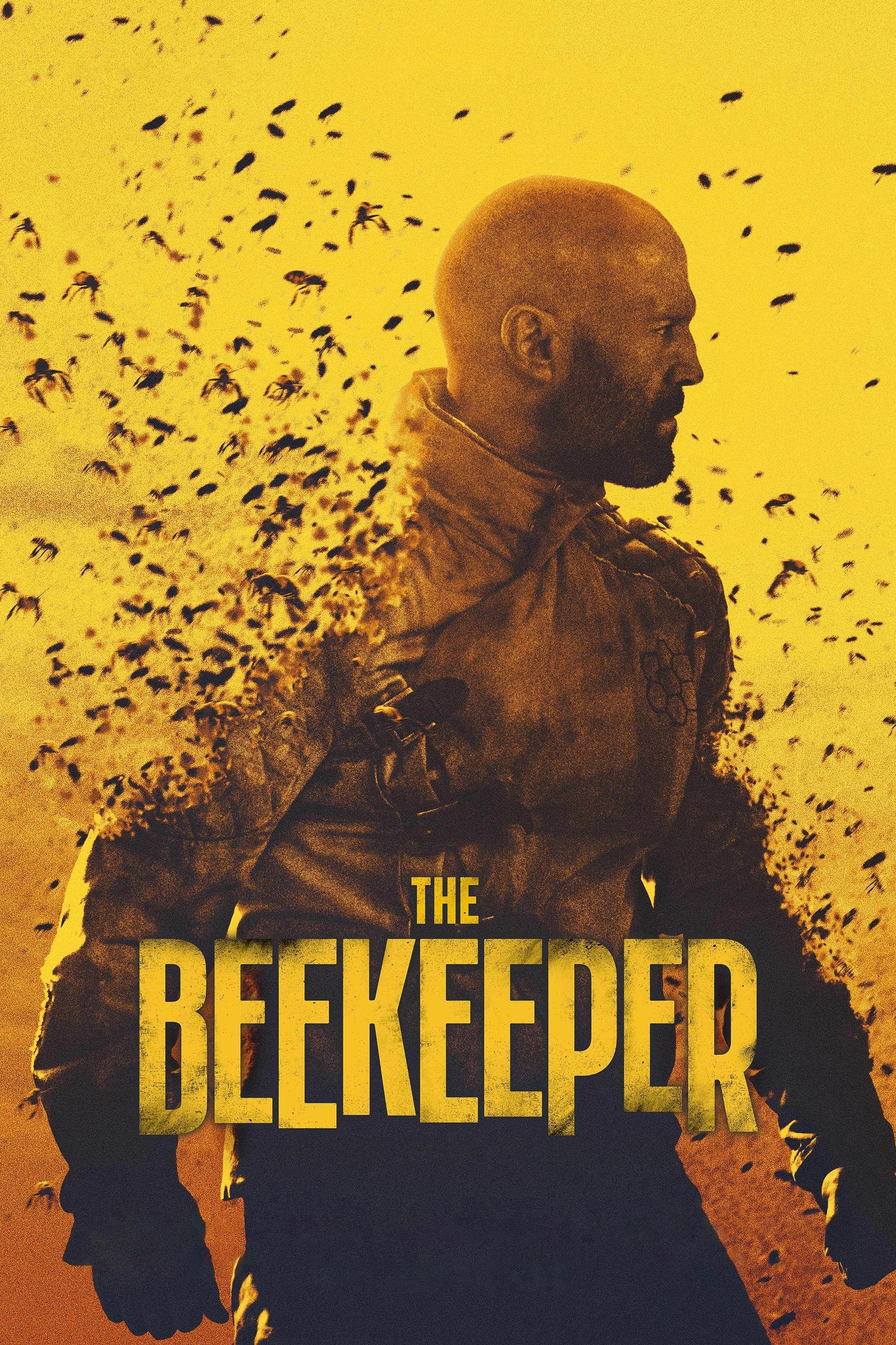 Poster de BEEKEEPER: EL PROTECTOR en inglés