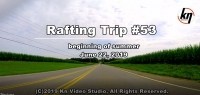 The Beginning of the Summer Raft Trip