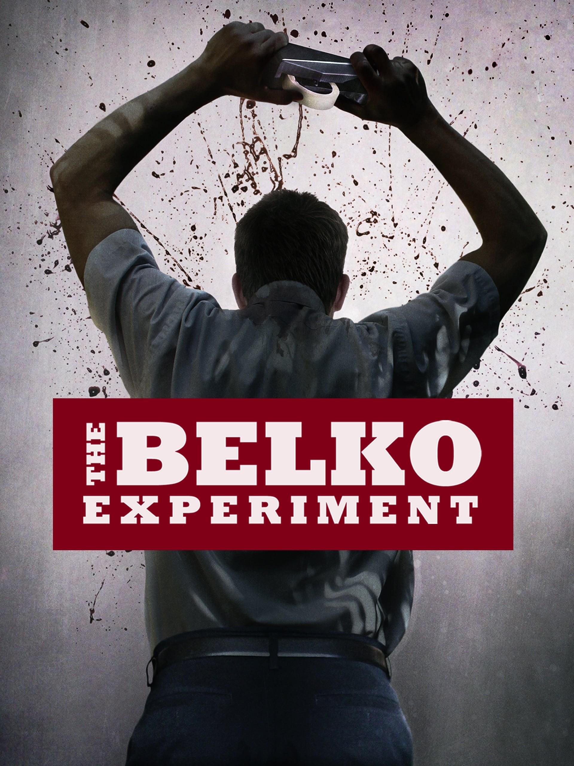 Poster de THE BELKO EXPERIMENT en español