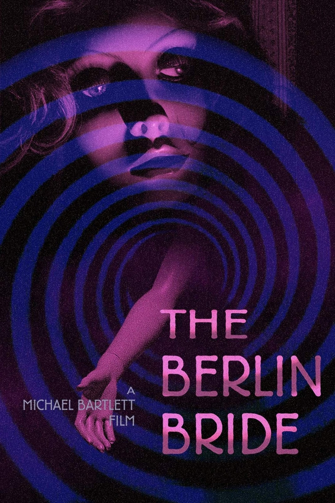 Poster de THE BERLIN BRIDE en inglés
