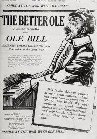 The Better 'ole; or, The Romance of Old Bill