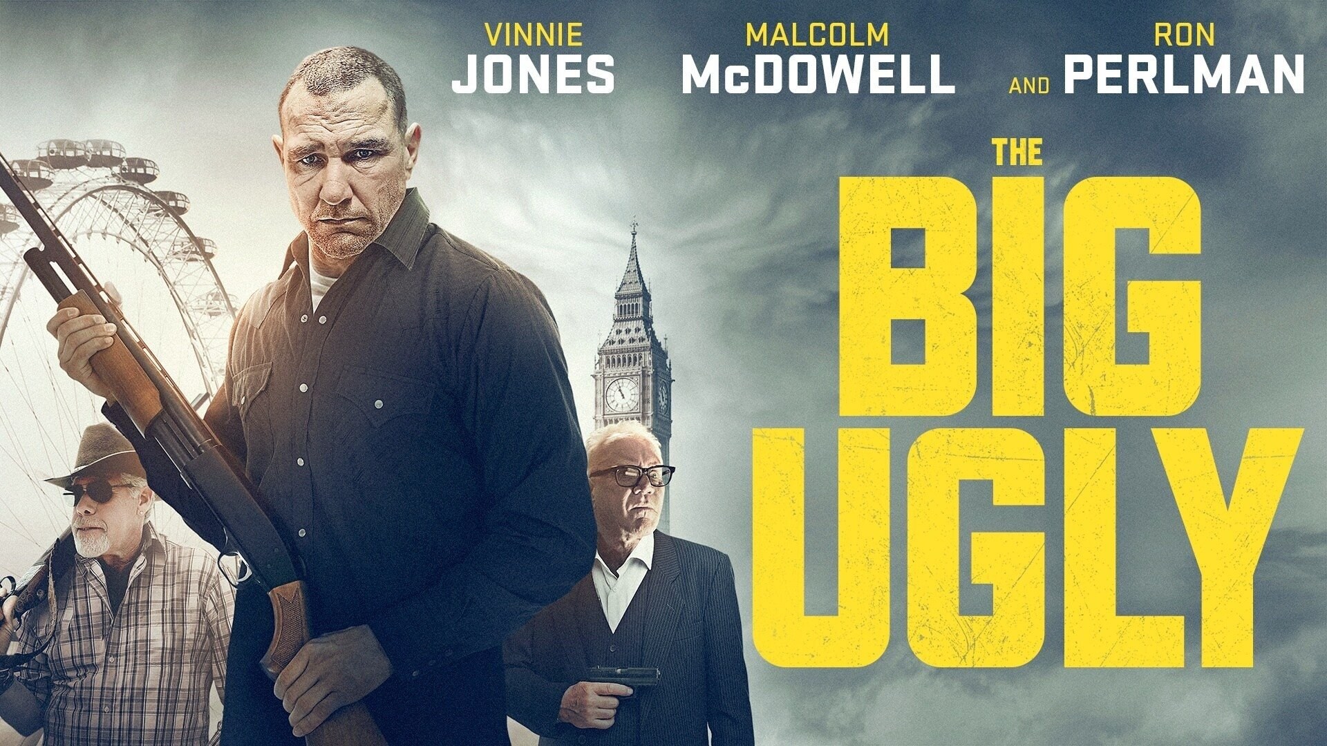 Foto de THE BIG UGLY