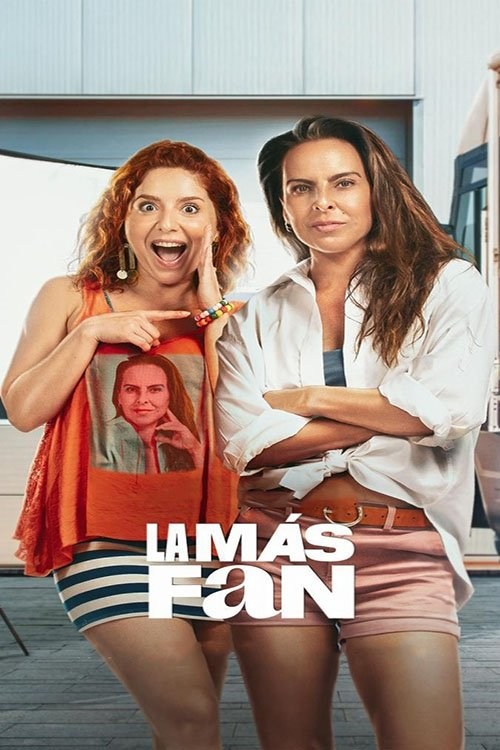 Poster de LA MÁS FAN en español