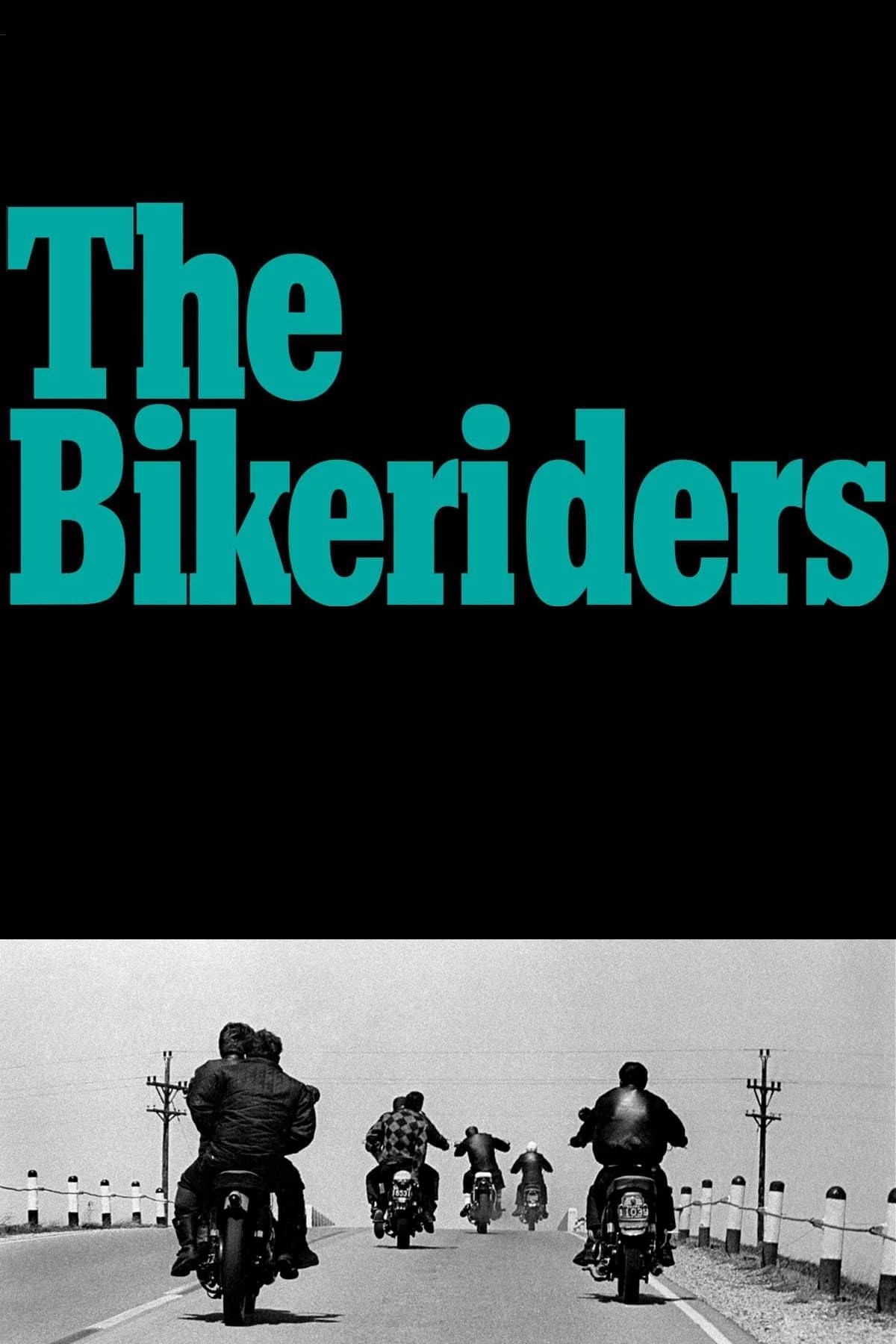 Poster de BIKERIDERS. LA LEY DEL ASFALTO para 