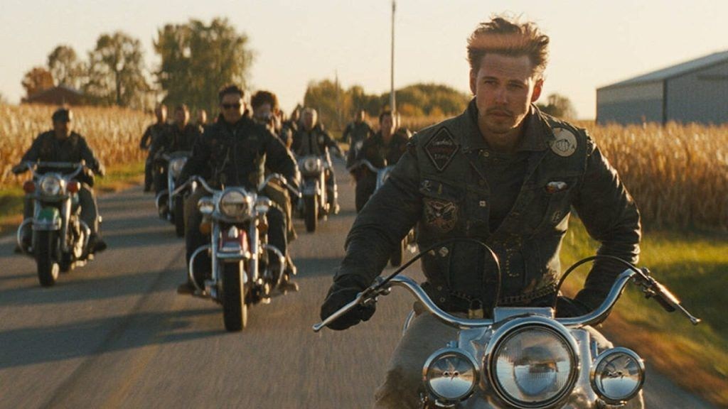 Foto de BIKERIDERS. LA LEY DEL ASFALTO